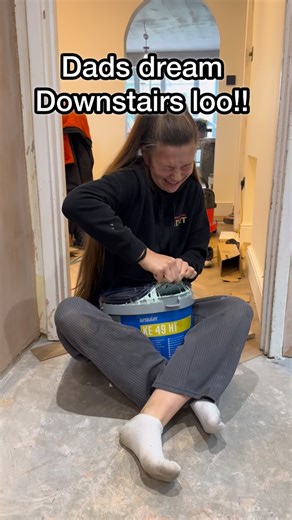 3.7M views · 42K reactions | We kicked our parents out to build their...