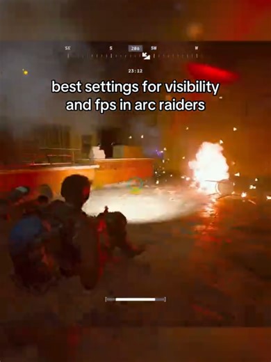 Best Graphics Settings for FPS & Visibility in ARC Raiders (Twitch: Lyric)❤️ #lyr1c #arcraiders #arcraidersgame