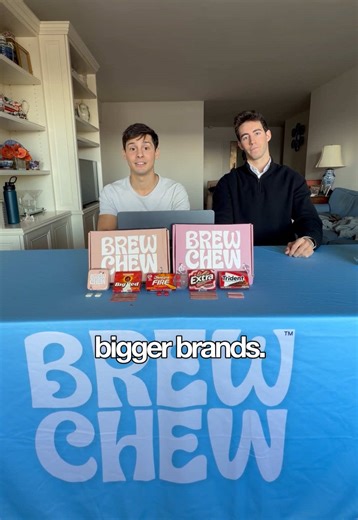 Blind taste testing the most popular Cinnamon Gums | cinnamon gum