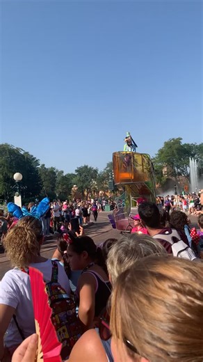 #disneylandparis #spectacledisney #tropbien