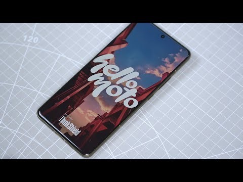 Motorola X70 Air Pro ASMR Unboxing & Camera Test