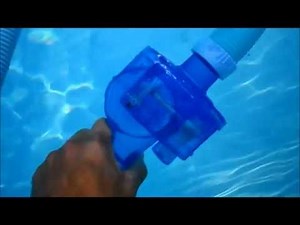 Twister: Power Steering For Your Pool Cleaner