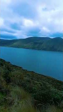 paisajes hermosos Ecuador