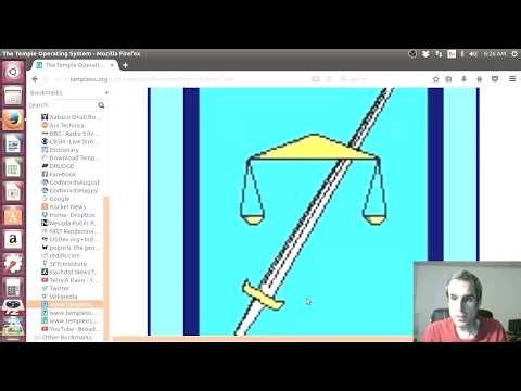 815 - My Logo Is Aight (TempleOS | Livestream) [2016]