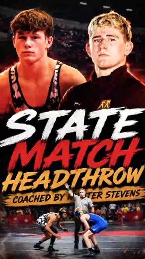 Big State Headthrow coached by Hunter Stevens