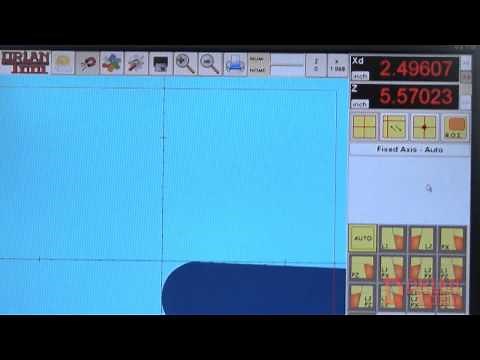 Dorian Vision-SET Tool Presetter