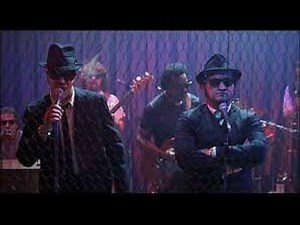 The Blues Brothers [1980] - Rawhide (1958)