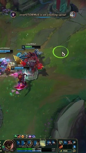 Challenger Malphite ULT