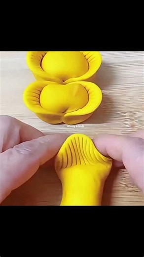 5 Amazing Dough Art Ideas You Can Easily Make! 🌹✨ #shorts