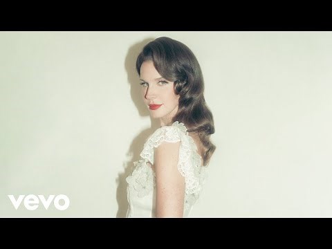 Lana Del Rey - Bluebird (Audio)