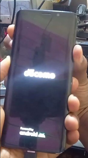 #How to Hard Reset Samsung Galaxy S9 | 100% Working 2025#Galaxy S9 Hard Reset & Recovery Mode