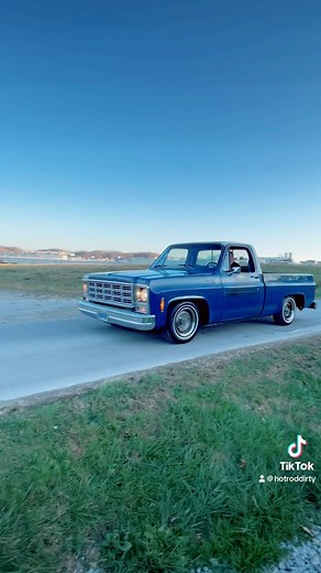 Patina Trucks on Reels