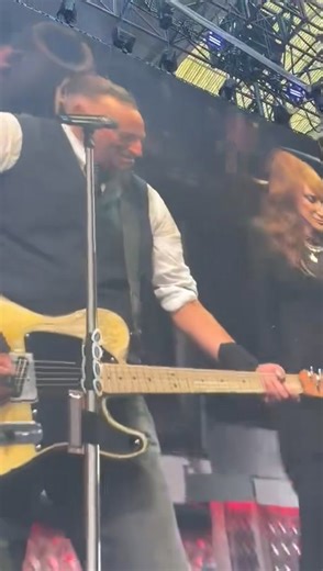 800K views · 23K reactions | Tougher Than the Rest #brucespringsteen | Pink Cadillac "Bruce Springsteen Fan Page" | Facebook