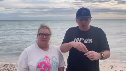 NIGHT 24: The final night of the Ole Smoky Distillery Moonshine Advent Calendar. (Thanks for joining us all month and Merry Christmas) | Hammer and Nigel