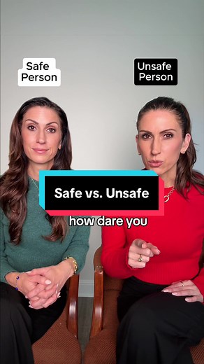 Stay Away from Unsafe Communicators: Clear Signs to Spot