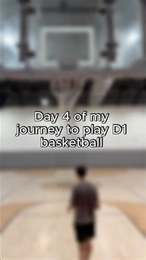 Day 4 form shooting to game speed