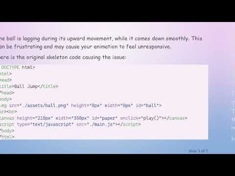 Solve the Lagging Issue when Moving Images on HTML canvas
