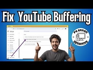 How To Fix YouTube Keeps Pausing or Buffering Issue - Simple Steps