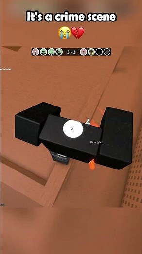It's a crime scene 😭💔 #roblox #viral #timebombduels #fyp #juke #recommended