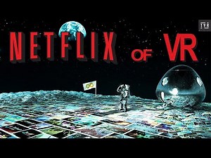 The Netflix of VR is Finally HERE - Infinity