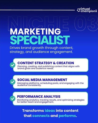 TOP 5 Virtual Assistant Niches in 2026