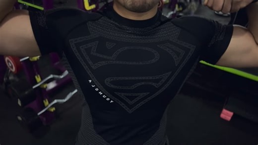 D on Instagram: "Supermán X South Park. #fyp #gym #gymrat #motivation #gymlife"