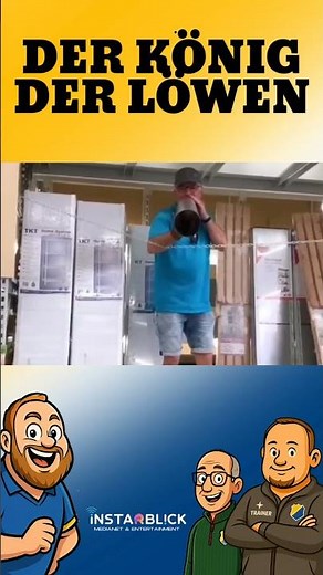 The Lion King #EastFrisia #funny #cornyjoke #Wilkezierden #humor