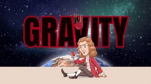 Sir Isaac Newton Gravity Animation Video Stock Footage Video (100% Royalty-free) 1102375669 | Shutterstock