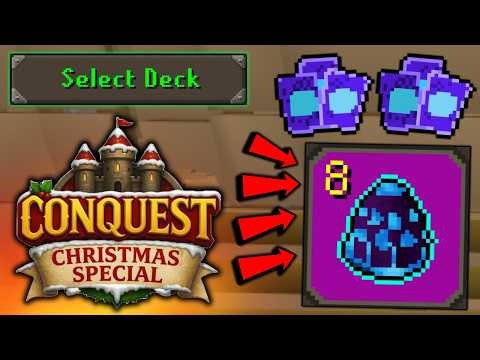 YOU WON’T BELIEVE THE PROGRESS I MADE TODAY ON THE BIGGEST CUSTOM RSPS OF 2026! - Conquest RSPS