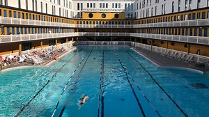 Cette appli vous informe de l’affluence en temps réel des piscines à Paris