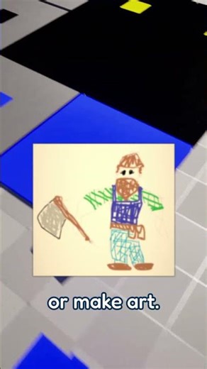 Day 1 of 10 - Splatoon but Cubes