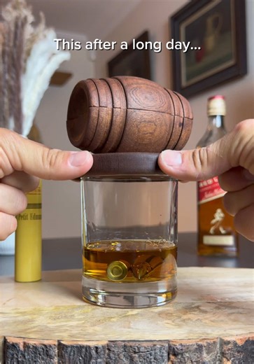 Enjoy the Perfect Smoky Bourbon Cocktail After Work