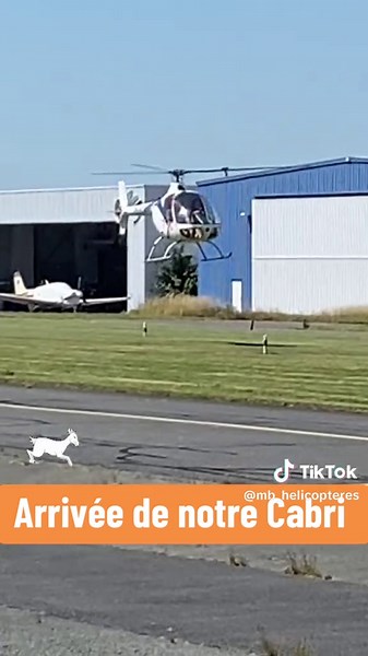 Arrivée de notre Cabri G2 : un moment inoubliable