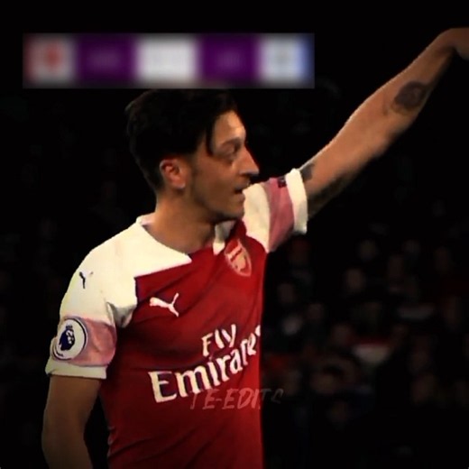 Mesut Ozil Magic - Insane Dribbling & Goals | The Assist King Skills #MesutOzil #Ozil #OzilSkills #