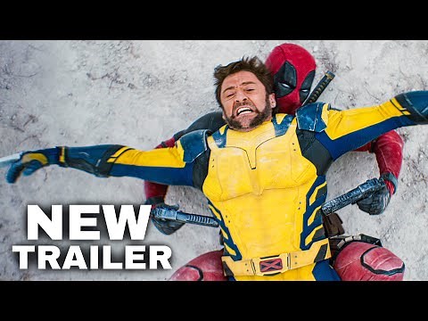 DEADPOOL & WOLVERINE Trailer 2 (2024)