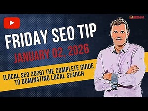 [Local SEO 2026] The Complete Guide to Dominating Local Search