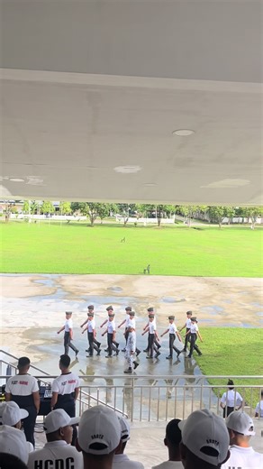 Celebrating 777th NROTCU Reception Rites and Ranks Ceremony