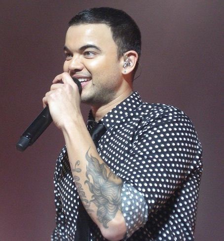 Guy Sebastian at TikTok Entertainment Centre (02 May 2026)
