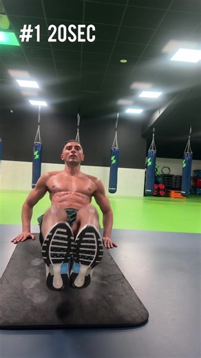 6-Pack Workout Routine for Stronger Abs