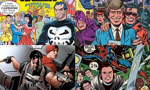 6 Wacky Marvel Comics Crossovers — GeekTyrant