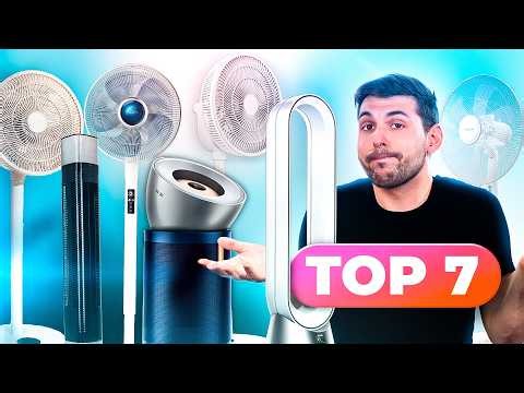 Avez-vous le BON ventilateur à la maison ? (ça change tout en canicule)