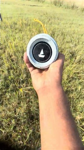 Boat speaker drop test