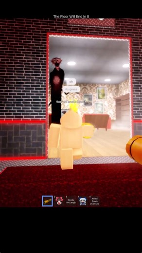 The Evil Elevator Reborn in roblox