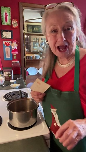 Chocolate Pie | Cooking with Brenda Gantt