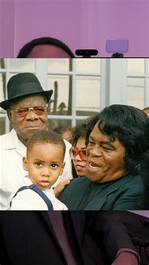 Jason Brown, James Brown’s grandson, talks all-new “Sex Machine” remixes dropping tomorrow, Friday, February 13th! 🔥 Featuring brand-new remixes from @laidbackluke , @reduxsaints , and @jasonbrownlegacy . Available everywhere this Friday. | James Brown