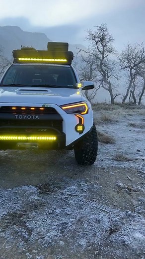Discover the Toyota 4Runner Overland Adventure