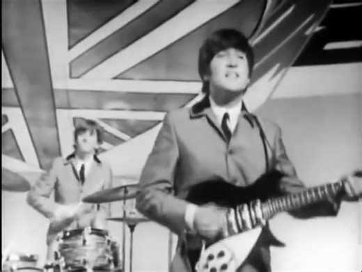 The Beatles 1963 - Please Mr. Postman | 60s Around Sounds Music
