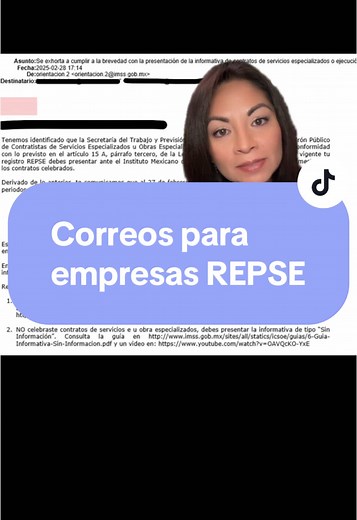 Cumple con tus obligaciones REPSE: asesoría empresarial