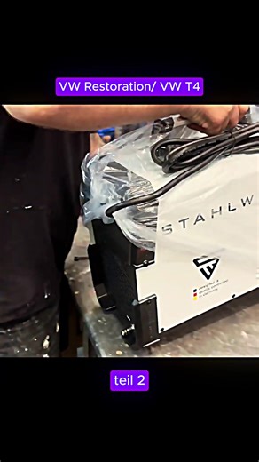 VW T4 Restoration: Step-by-Step Car Body Repair Guide