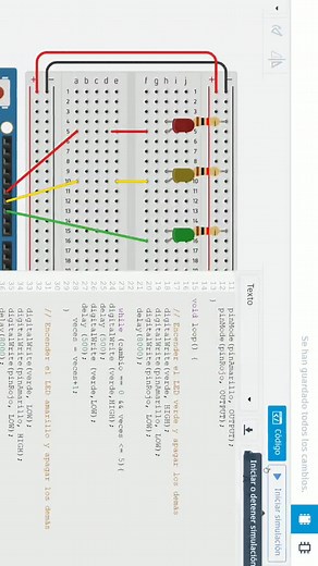 Cómo hacer un semáforo con Arduino y LEDs paso a paso